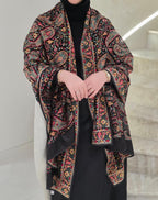 Kashmiri Embroidered Shawls