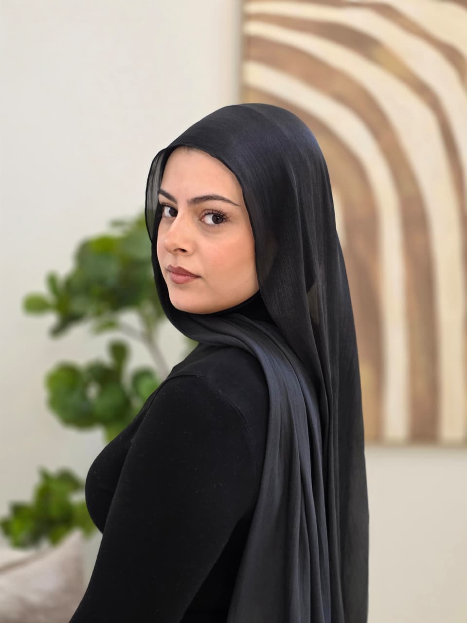 Soft Glow Veils