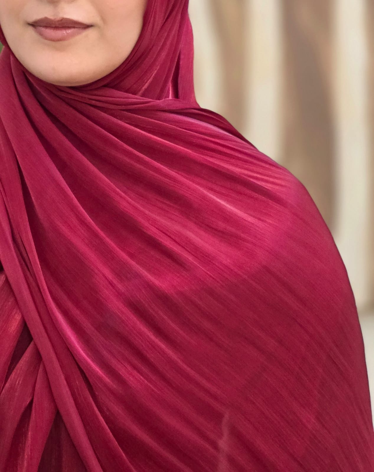 Soft Glow Veils