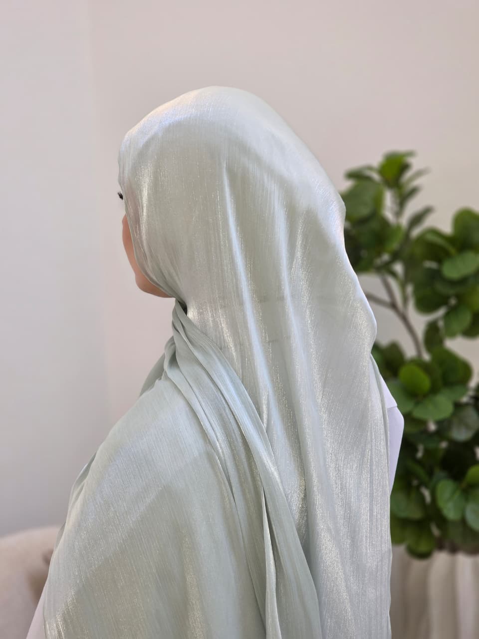 Soft Glow Veils