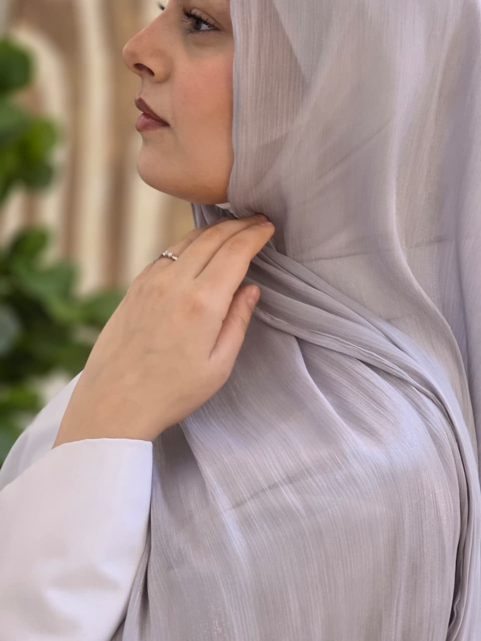 Soft Glow Veils