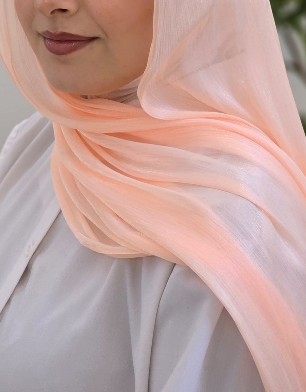 Soft Glow Veils