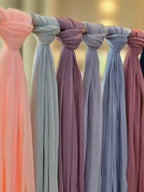 Soft Glow Veils