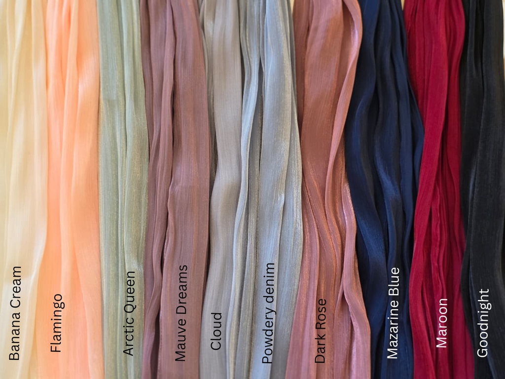 Soft Glow Veils
