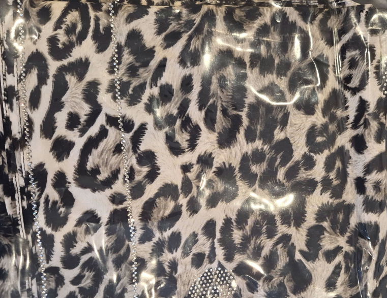 Square Small Animal Print (50)