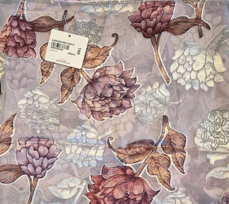 Printed Scarf (48)