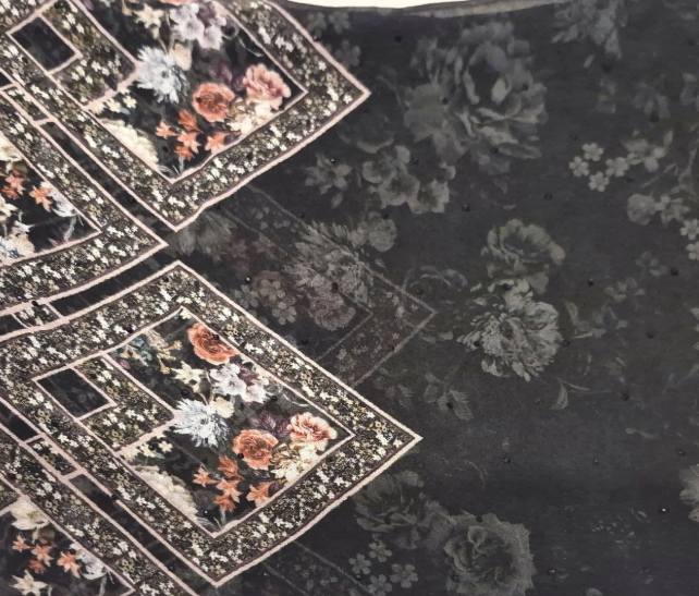 Printed Scarf (66)