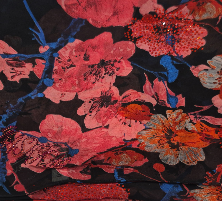 Printed Scarf (63)