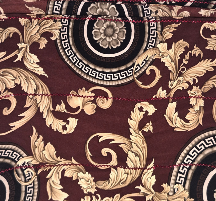 Printed Scarf (67)