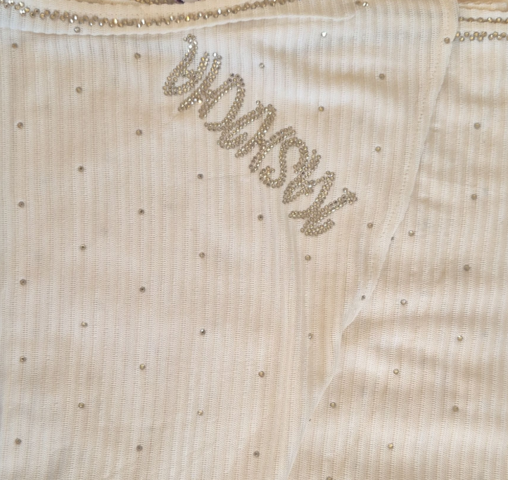 Cotton Rhinestone Instant Hijabs (74)