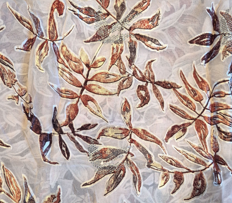 Printed Scarf (49)