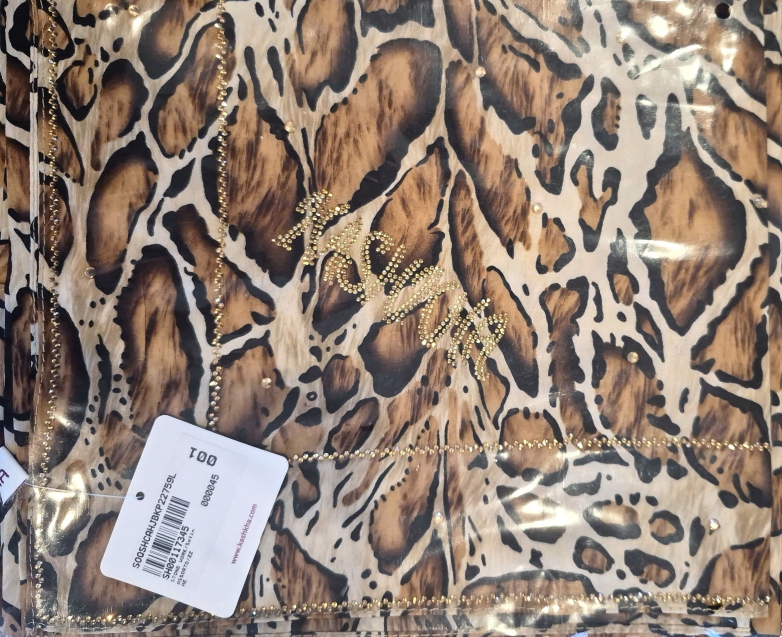 Square Small Animal Print (50)