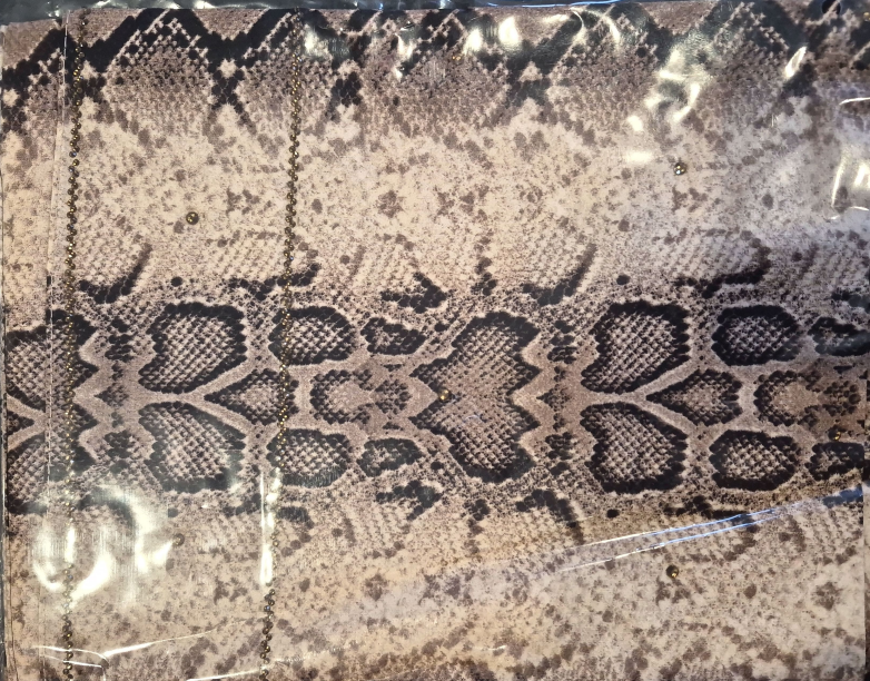 Square Small Animal Print (50)